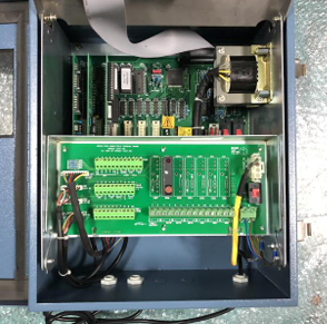 RAMSEY Indicator, Integrator, Controller