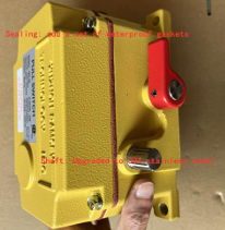 Pull Switch SPS-2D