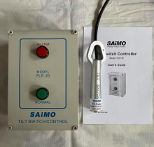 Tilt Switch Controller PLR39