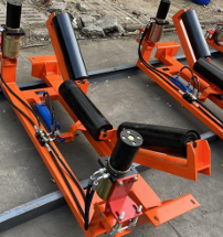 Full-automatic Hydraulic Deviation Correction Device