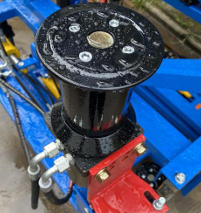 Full-automatic Hydraulic Deviation Correction Device