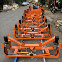 Full-automatic Hydraulic Deviation Correction Device